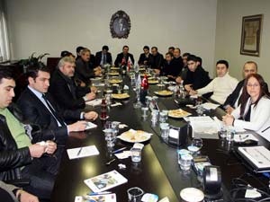 KOBİ İşbirliği ve Kümelenme Projesi