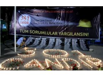’’301 Rakam Değil, Candır’’