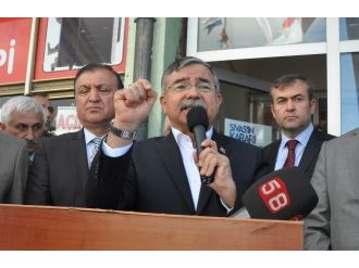 Milli Savunma Bakanı İsmet Yılmaz: “Seçimler Ak Parti İçin Hesap Verme Zamanıdır