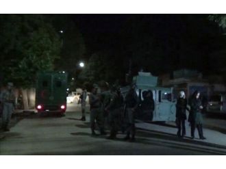 Taliban, Türk Misafirlerin De Bulunduğu Binayı Bastı