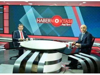 Bakan Güllüce İhlas Holding’i Ziyaret Etti