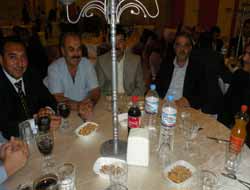 Aydoğar ailesinin mutlu günü