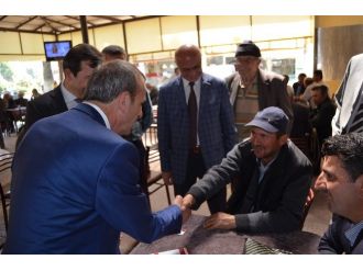 Mhp Çiftçinin Gönlünü Alıyor