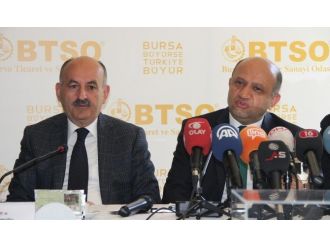 Bakan Işık’tan Otomotiv Test Merkezi Müjdesi