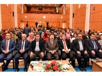 Gümüşhane’de Kırgızistan Rüzgarı