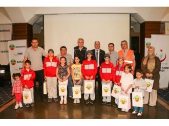 Bursagaz Çalışanlarına İş Güvenliği Semineri