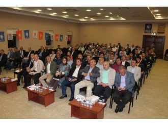 Ak Parti’den Mitinge Çağrı