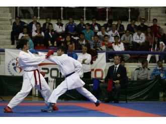 Kulüpler Karate Şampiyonası’na Rekor Katılım
