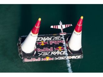 Red Bull Aır Race İlk Kez Doğu Asya’da