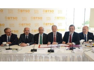 Btso’dan Otistik Çocuklara Eğitim Desteği