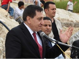 Suriyelileri Protesto Mitingi Yasaklandı