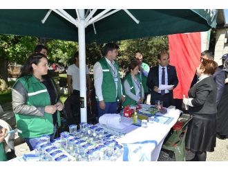 Yıldırım’da Geri Dönüşüm Seferberliği