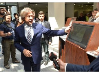 Türkiye’nin İlk Belediye Binası Beyoğlu’nda Hizmet Verecek