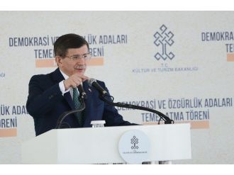 Yassıada Projesinin Temeli Atıldı