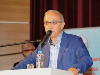 Ak Parti’li Elvan, Dto Üyelerine Sektörel Yatırımları Anlattı