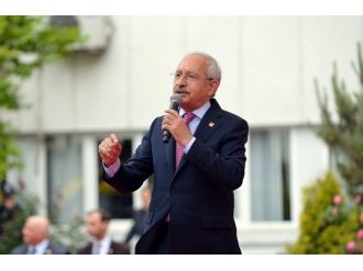 Chp Genel Başkanı Kılıçdaroğlu Artvin’de