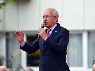 Kılıçdaroğlu’ndan ’Hazreti Ömer’li Anlatım