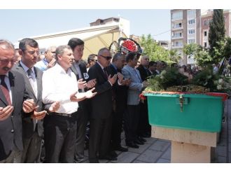 Tzob Başkanvekili Sorman Son Yolculuğuna Uğurlandı