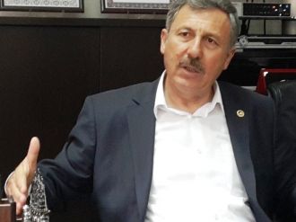 Ak Parti Milletvekili Selçuk Özdağ: Soma Şov Yapma Yeri Değil