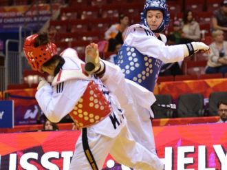 Servet Ve Nur, Dünya Şampiyonluğuna Yürüyor