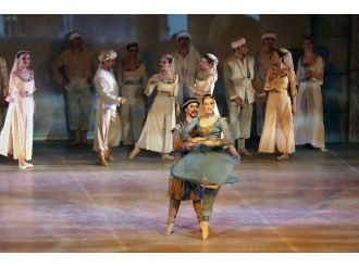 Opera-bale Günleri’nde “Piri Reis” Balesi