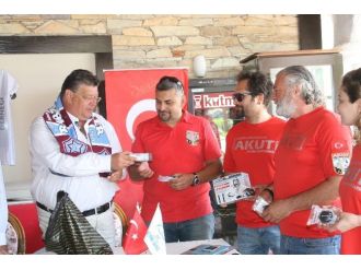 Trabzonspor’un Almanya Temsilcisi, Kaleci Onur’dan Akut İçin Destek İstedi