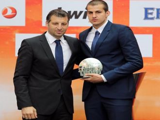 Euroleague’in Mvp’si Fenerbahçe Ülker’den