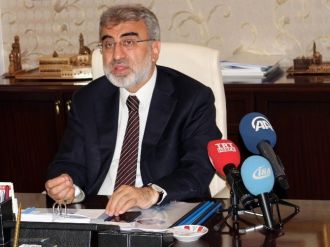 Enerji Ve Tabii Kaynaklar Bakanı Yıldız’ın Ağrı Ziyareti