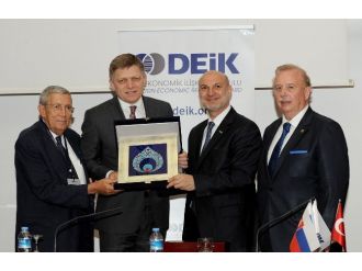 Slovakya Başbakanı Fico: “Türkiye’ye, Ab Sürecinde En Büyük Destek Bizden Gelecek”