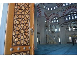 Kırıkkale Nur Camii’nin Açılışını Cumhurbaşkanı Erdoğan Yapacak