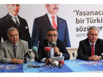 Sezgin Tanrıkulu Gaziantep’te