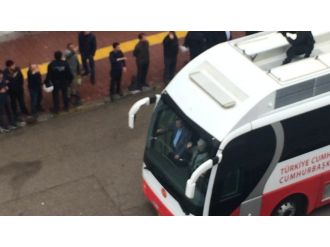 Cumhurbaşkanı Erdoğan Van’da