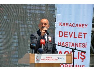 Sağlık Bakanı Mehmet Müezzinoğlu: