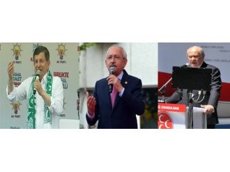 Kim Nerede Ne Konuştu ?