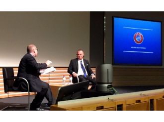 Terim: “Bizim Galatasaray’da, Milli Takım’da Elde Ettiğimiz Hiçbir Başarı Şans Değildi”