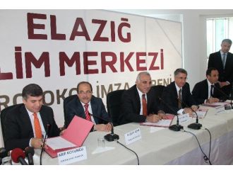 Türkiye’nin 6. Bilim Merkezi Elazığ’da Açılıyor