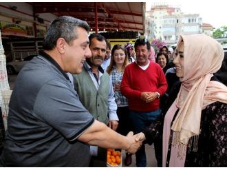 Ak Parti’li Sena Nur Çelik’ten Gazipaşa’ya Ulaşım Müjdesi