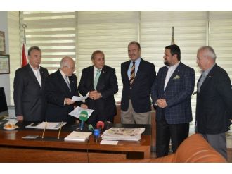 Bursaspor’da Başkan Adayı Noyan’ın Listesi Belli Oldu