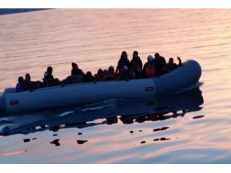 Geri Çevrilen Teknedeki 10 Kişi Öldü