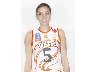 Eczacıbaşı Vitra, Şeyma Ercan İle Vedalaştı