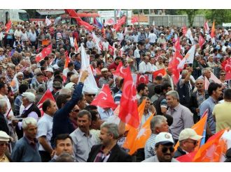 Başbakan Ahmet Davutoğlu: