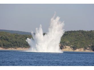 Çanakkale 2015 Tatbikatı
