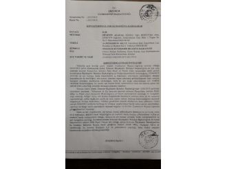 ’Hurda Yolsuzluğu’ İddiası Asılsız Çıktı