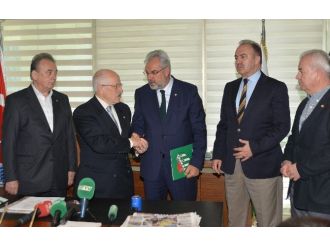 Bölükbaşı Listesini Divan Kuruluna Sundu