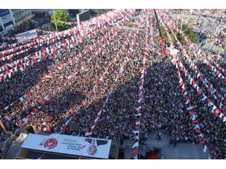 Kılıçdaroğlu: “Bana Sadece 4 Yıl Yetki Verin”