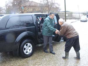3 Gündür Devam Eden Sağanak Yağış Hayatı Felç Etti