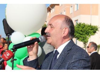 Bursa’da Hizmet Yağmuru