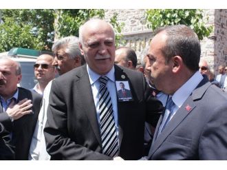 Tzob Başkanı Şemsi Bayraktar: