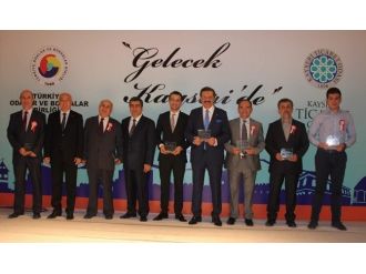 Tobb Başkanı Rifat Hisarcıklıoğlu: