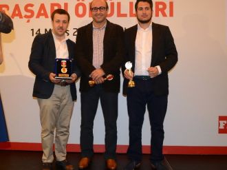 İha’ya 3 Ödül Birden